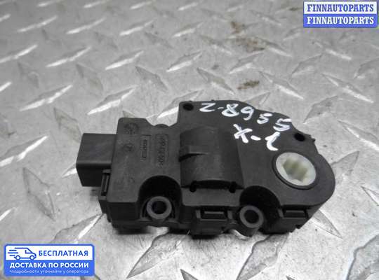 Моторчик заслонки печки на BMW X1 (E84)