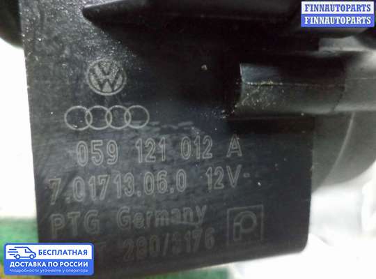 Насос водяной (помпа) на Audi A8 (D4, 4H)