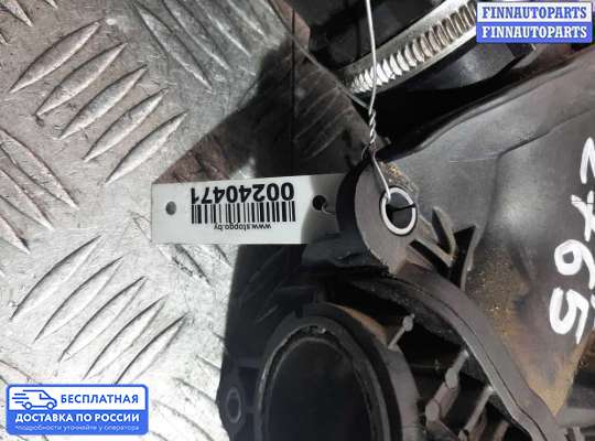 Патрубок (трубка, шланг) на Audi A6 (C7)