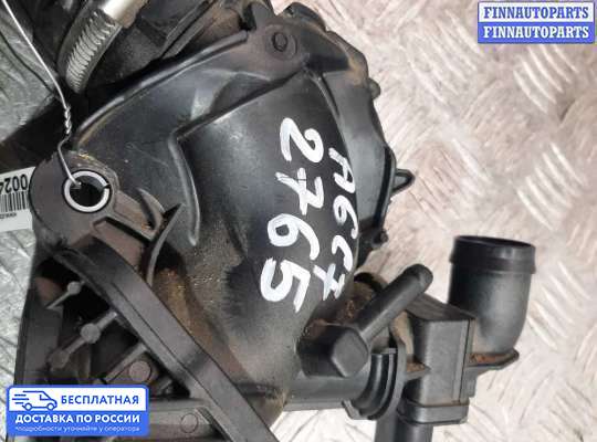 Патрубок (трубка, шланг) на Audi A6 (C7)