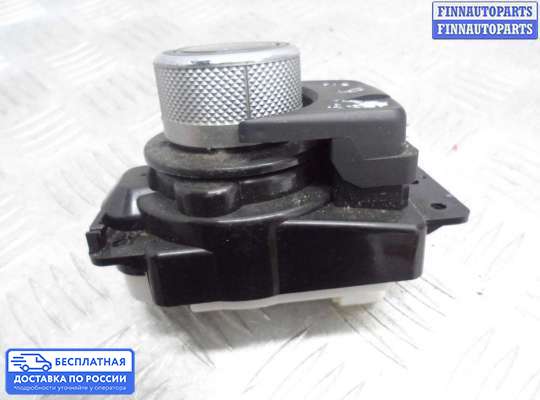 Кнопки на Infiniti Q50 (V37)