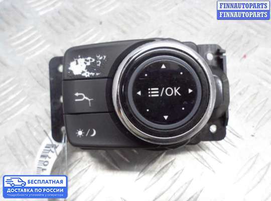 Кнопки на Infiniti Q50 (V37)