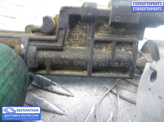 Форсунка топливная на BMW 4 (F32/F33/F36)