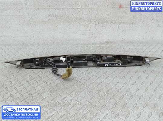 Планка подсветки номера на Infiniti Q50 (V37)