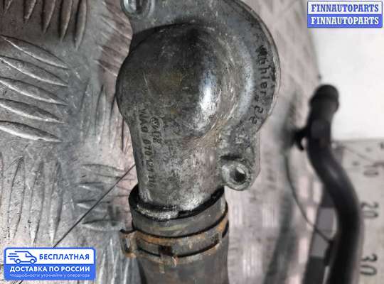 Патрубок (трубка, шланг) на Volkswagen Touareg I (7L)