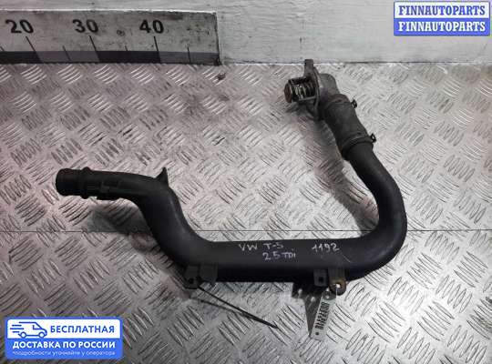 Патрубок (трубка, шланг) на Volkswagen Touareg I (7L)