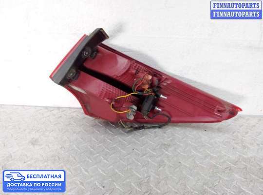 Фонарь задний на Hyundai Santa Fe III (DM, NC)