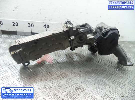 Радиатор EGR на Mercedes-Benz GLC (X253/C253)