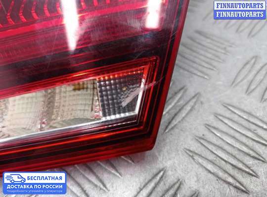 Фонарь крышки багажника на Mercedes-Benz E (W212)