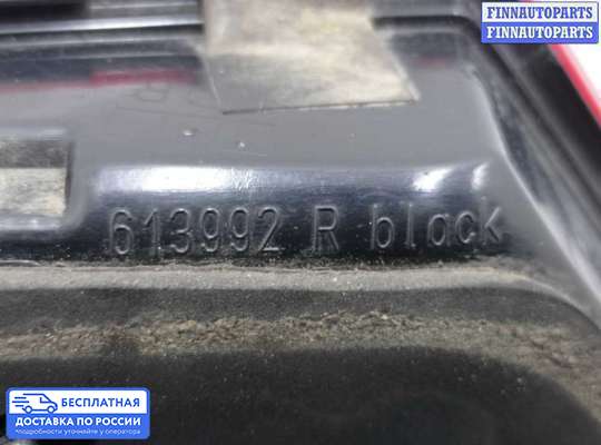 Фонарь крышки багажника на Mercedes-Benz E (W212)