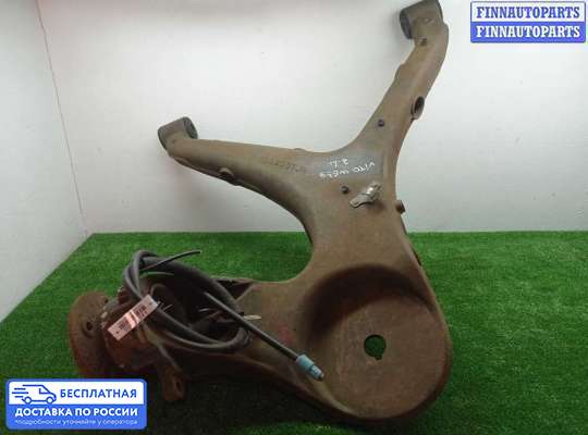 Ступица на Mercedes-Benz Vito (W639)