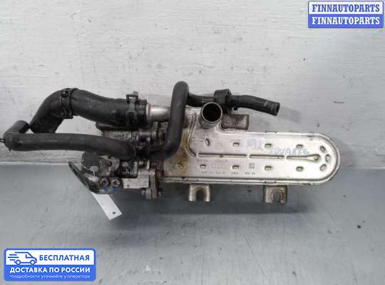 Радиатор EGR на Volkswagen Touareg I (7L)