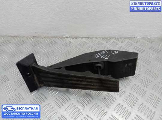 Педальный узел (педаль) на BMW 5 (E60/E61)
