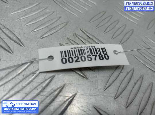 Педальный узел (педаль) на BMW 5 (E60/E61)