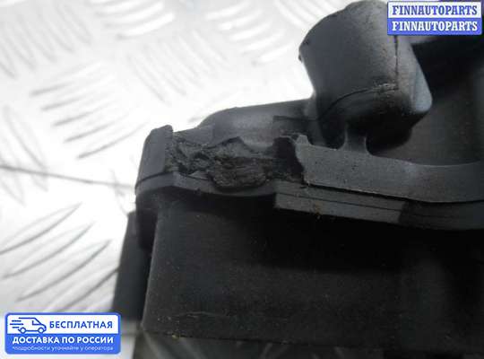 Сервопривод (электромоторчик) на Volkswagen Phaeton (3D)