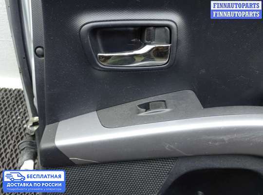 Ручка двери наружная на Mitsubishi Outlander II / XL (CW)