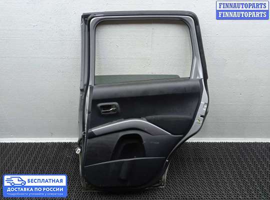 Ручка двери наружная на Mitsubishi Outlander II / XL (CW)