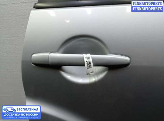 Ручка двери наружная на Mitsubishi Outlander II / XL (CW)