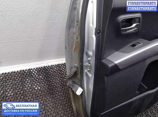 Ручка двери наружная на Mitsubishi Outlander II / XL (CW)