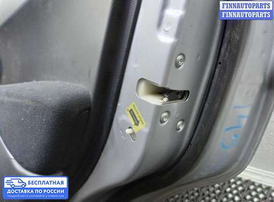 Ручка двери наружная на Mitsubishi Outlander II / XL (CW)