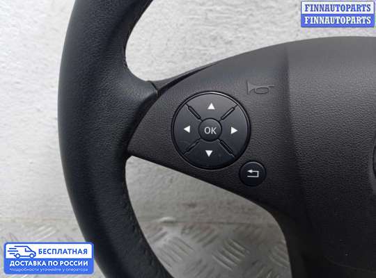 Руль на Mercedes-Benz GLK (X204)