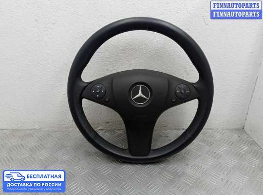Руль на Mercedes-Benz GLK (X204)