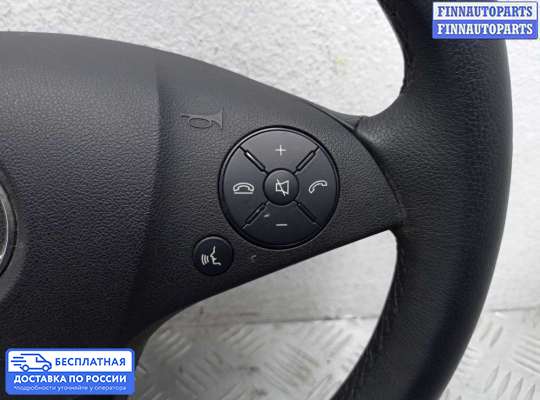 Руль на Mercedes-Benz GLK (X204)