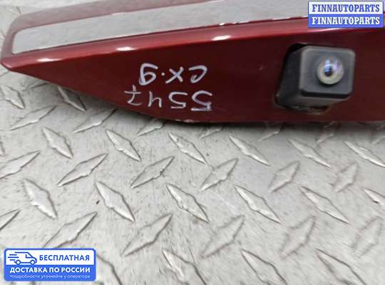 Аудиотехника на Mazda CX-9 I (TB)