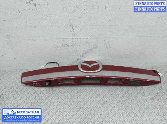 Аудиотехника на Mazda CX-9 I (TB)