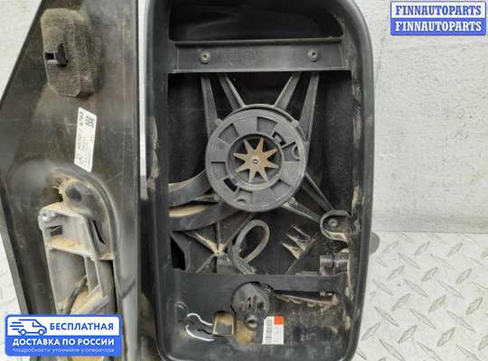 Зеркало боковое на Mercedes-Benz Sprinter (906)