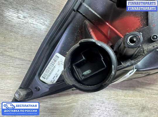 Зеркало боковое на BMW 7 (F01/F02)