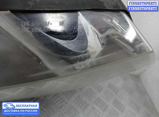 Фара передняя на Volkswagen Touareg I (7L)