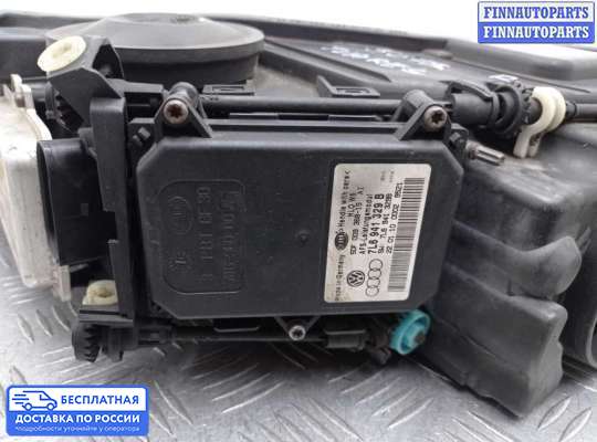 Фара передняя на Volkswagen Touareg I (7L)