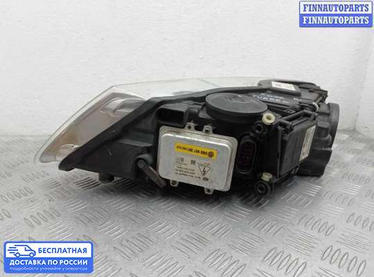 Фара передняя на Volkswagen Touareg I (7L)