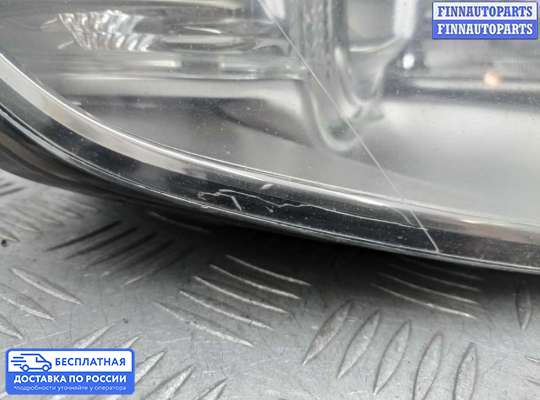 Фара передняя на Volkswagen Touareg I (7L)