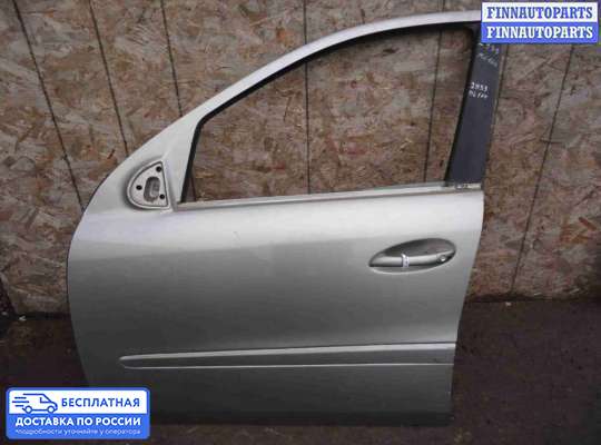 Ручка двери наружная на Mercedes-Benz ML (W164)