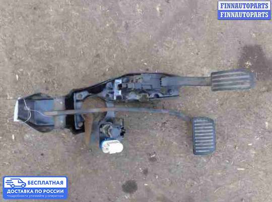 Педальный узел (педаль) на Volvo S80 II  / V70 III (AS, BW)