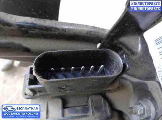 Педальный узел (педаль) на Volvo S80 II  / V70 III (AS, BW)