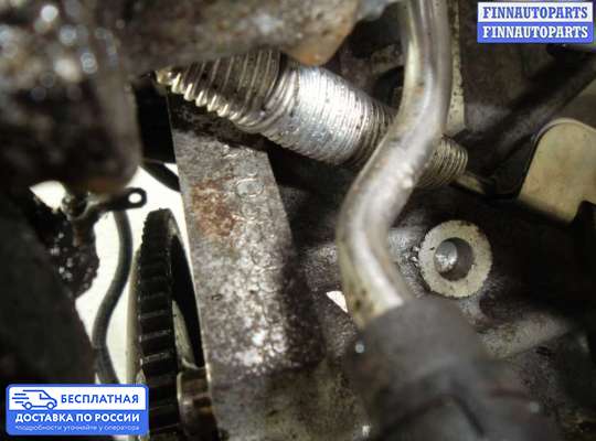 Компрессор кондиционера на Mazda CX-7
