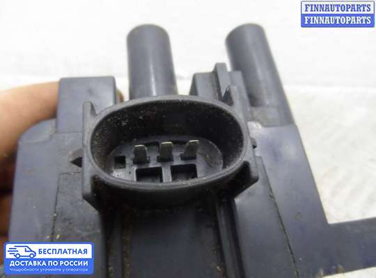 Катушка зажигания на Ford Focus I