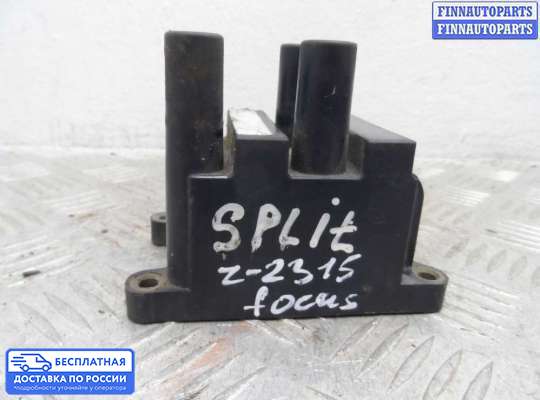 Катушка зажигания на Ford Focus I