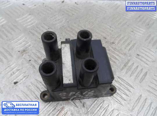 Катушка зажигания на Ford Focus I