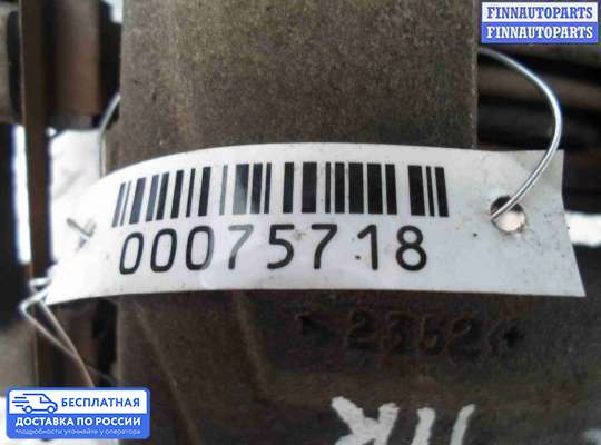 Суппорт на Chevrolet Cruze I (J300)