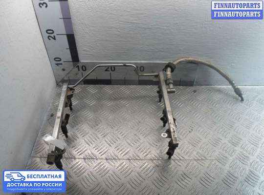 Рампа (рейка) топливная на Mercedes-Benz S (W221)