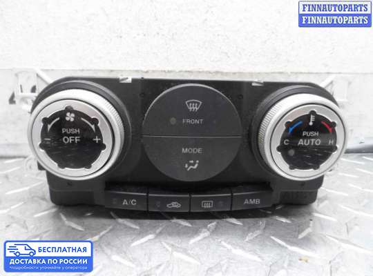 Блок управления печкой на Mazda CX-7