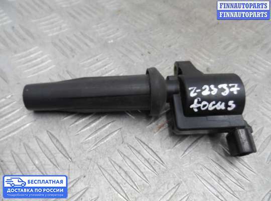 Катушка зажигания на Ford Focus I
