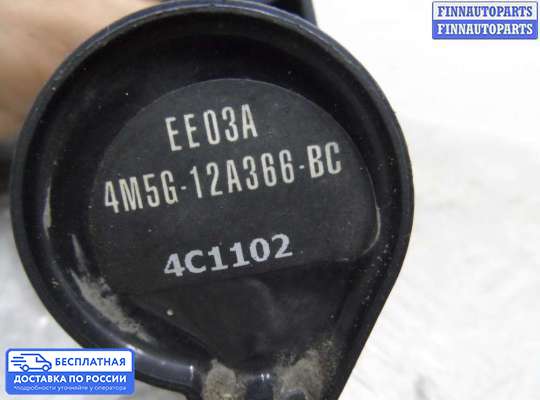 Катушка зажигания на Ford Focus I