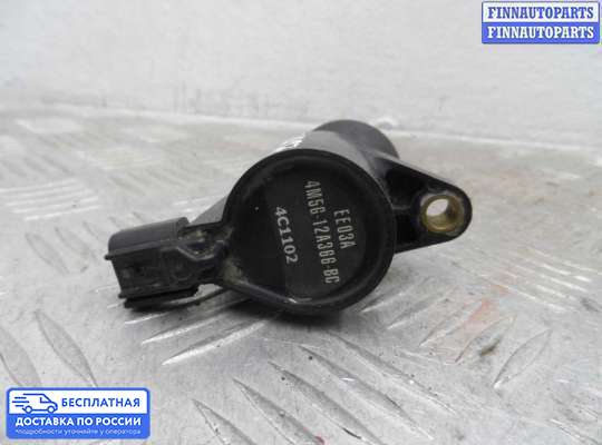Катушка зажигания на Ford Focus I