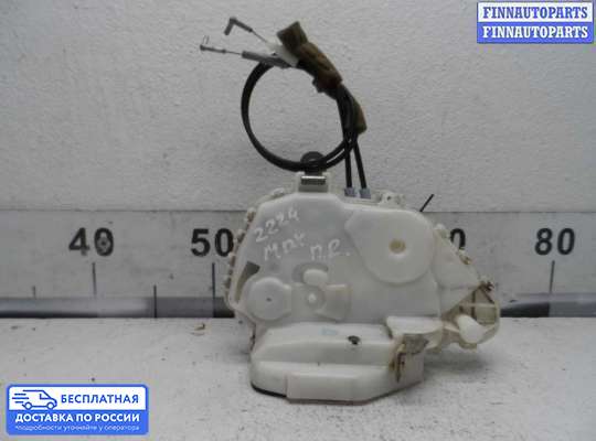 Замок боковой двери на Acura MDX (YD2)