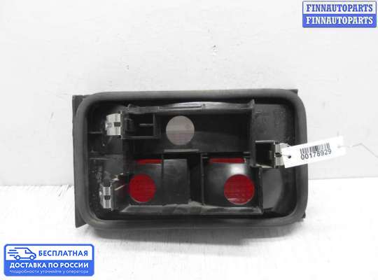 Фонарь крышки багажника на Citroen Xantia (X1/X2)